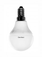 Светодиодная лампа Geniled Е14 G45 5W 4200K