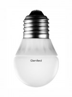 Светодиодная лампа Geniled Е27 G45 5W 2700K